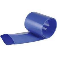 Blue Heat Shrink Tape, N/A to N/A, Per Metre, DSG Canusa 1518505500