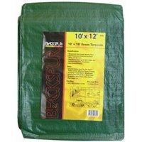 Blackspur 10\' X 12\' Tarpaulin ...