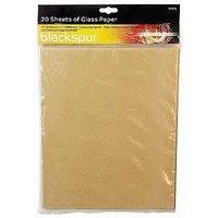 Blackspur Bb-gp273 Glass Paper S...