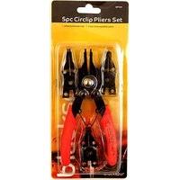 Blackspur Bb-rp101 Circlip Plier Set