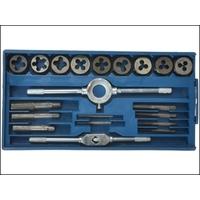 bluespot tools tap die set 20 piece