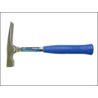 BlueSpot Tools Steel Shafted Brick Hammer 450g 16oz