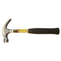 Blackspur Hm171 Tubular Steel Claw Hammer