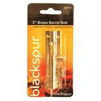 blackspur bb bh117 brass barrel bolt