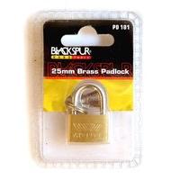 Blackspur Bb-pd101 Brass Padlock