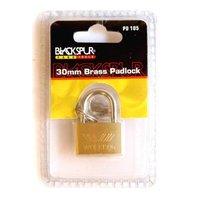 Blackspur Bb-pd105 Brass Padlock