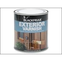 Blackfriar Exterior Varnish UV66 Clear Gloss 500ml