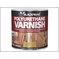 blackfriar polyurethane varnish p99 clear gloss 500ml