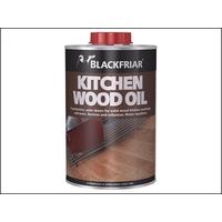 Blackfriar Kitchen Wood Oil 1 Litre