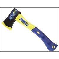 BlueSpot Tools Hand Axe Fibreglass Handle 1.1/2Lb