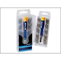 BlueSpot Tools Precision Driver Set 31 Piece