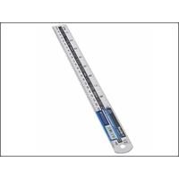 BlueSpot Tools Aluminium Ruler 6in / 150mm