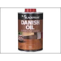 Blackfriar Danish Oil Clear 500ml