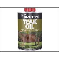 Blackfriar Teak Oil 125ml