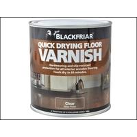 Blackfriar Duratough Floor Varnish Gloss 1 Litre