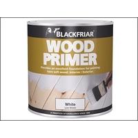 Blackfriar Wood Primer White 500ml