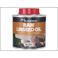 blackfriar raw linseed oil 250ml