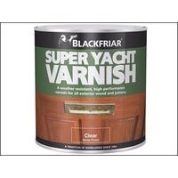 Blackfriar Super Yacht Varnish 250ml