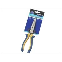 BlueSpot Tools Long Nose Pliers 200mm