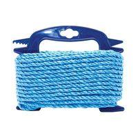 blue poly rope 8mm x 15m