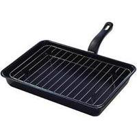 black non stick grill pan