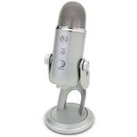Blue Microphones Yeti USB Cardiod/Bidirectional/Omnidirectional/Stereo Microphone