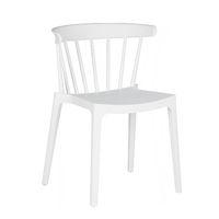 Bliss Dining Chair White