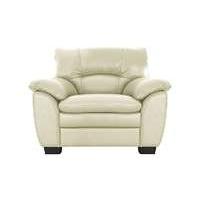 Blaze Leather Armchair