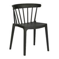 Bliss Dining Chair Black