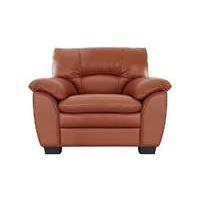Blaze Leather Armchair