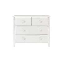 Blossom 4 Drawer Chest