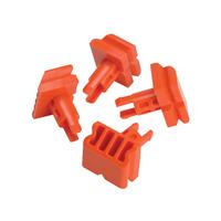 Black+Decker X40400 Vice Pegs For Workmate Pack Of 4