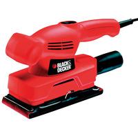 Black+Decker KA300 1/3 Sheet Sander 135W