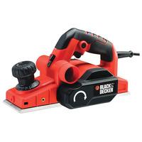 Black+Decker KW750K High Performance Rebating Planer 750W