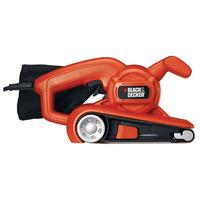 Black+Decker KA86 720W 75mm x 457mm Belt Sander