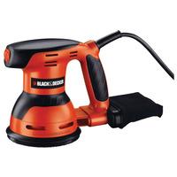 blackdecker ka198 260w random orbit sander