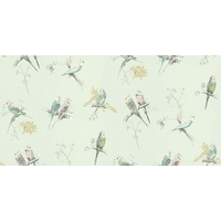 Blendworth Wallpapers Chirpy Aqu...