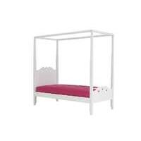 blossom four poster bed frame