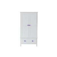 Blossom Double Wardrobe