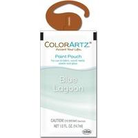 Blue Lagoon Colorartz Paint Pouch