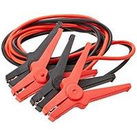 Blackspur Bb-jl101 Jump Lead With Heavy Duty Clamp