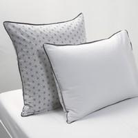 Black/White Nordic Single Pillowcase