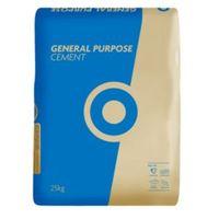 Blue Circle General Purpose Cement 25kg Bag