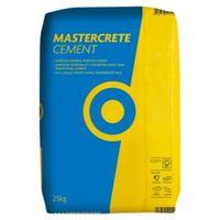 Blue Circle Mastercrete Cement 25kg Bag