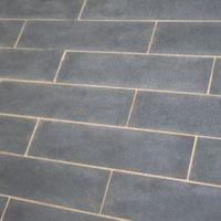 Blue Black Natural Limestone Paving Slab (L)800mm (W)200mm Of 60 9.90 m²