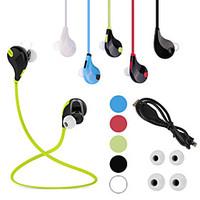 Bluetooth Headsets V4.1 Athletic (Earbuds, In-Ear) Earphones for Samsung Galaxy A7 A3 A5 S6