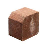 Block Kerb Red (L)100mm (H)150mm (T)125mm Pack of 288