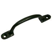 blooma green steel gate pull handle pack of 1