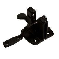 blooma antique effect cast iron latch l50mm