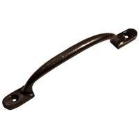 Blooma Brown Steel Gate Pull Handle Pack of 1